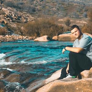 Meet your Posher, Jeffrey